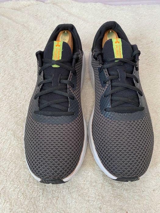 Under Armour Charged Pursuit 3 мужские кроссовки р 46 30см оригинал
