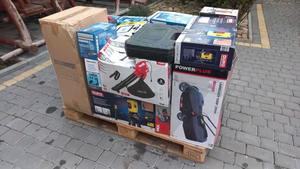 Продам микс бокс інструменти