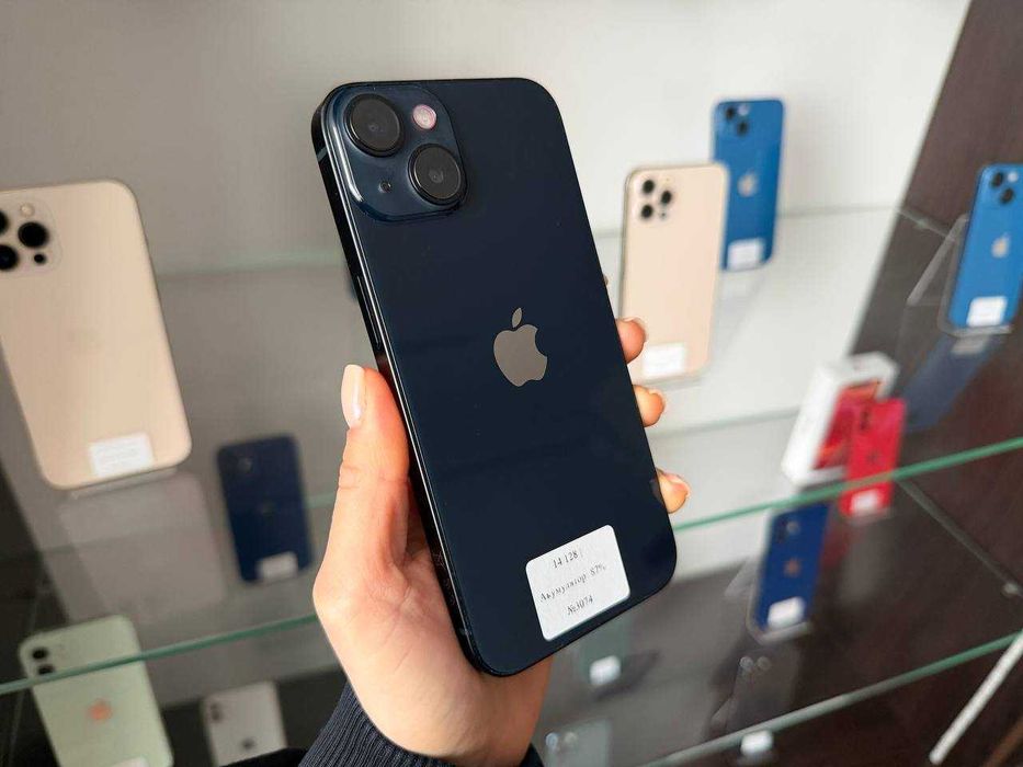 iPhone 14 128 gb Neverlock / Магазин / Гарантія