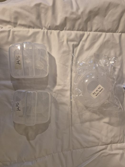 Artigos de amamentação