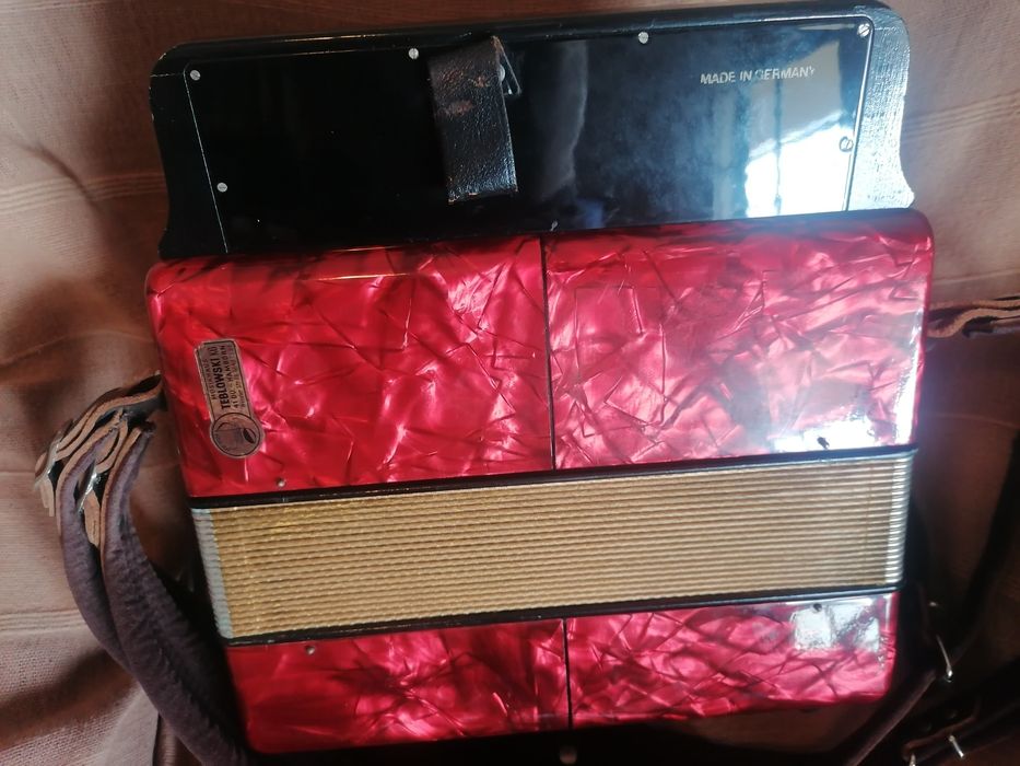 Concertina Hohner Corona lll R