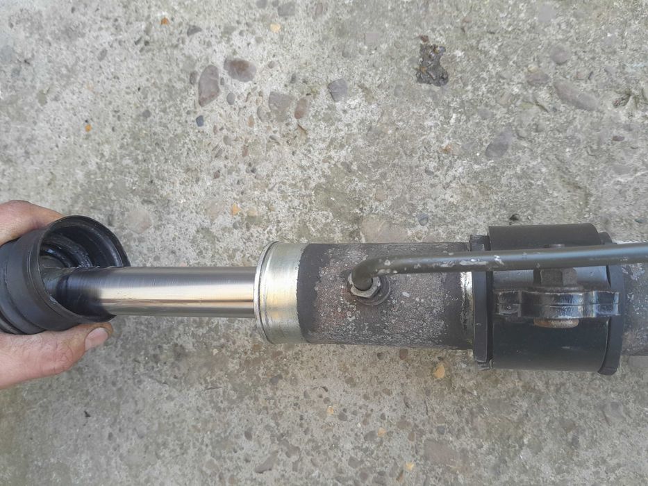 Рульова рейка Nissan Almera N16 34011429LH Рулевая альмера