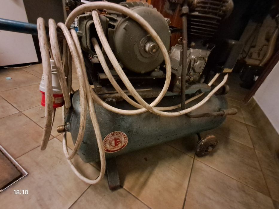 Kompresor - sprężarka