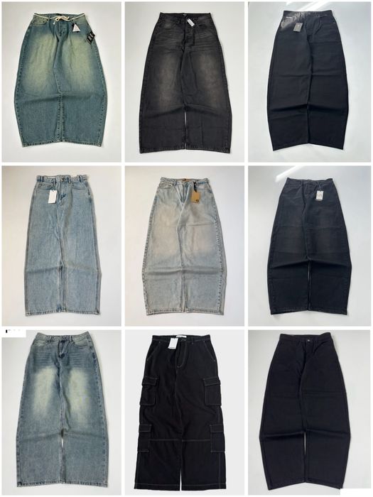 ЗНИЖКА Джинси Flared Jeans розкльошені фларед кльош flare baggy