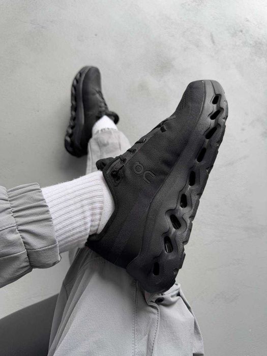 !SALE! Кросівки On Running Cloudtilt Triple Black 40 41 42 43 44 45