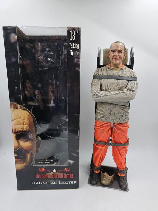 NECA / ネカ the silence of the lambs フィギュア Amazon.co.jp: NECA Neka Cult Classics, Silence of the Lambs