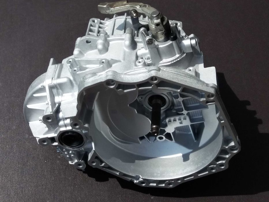 Naprawa skrzyni biegów manualnej