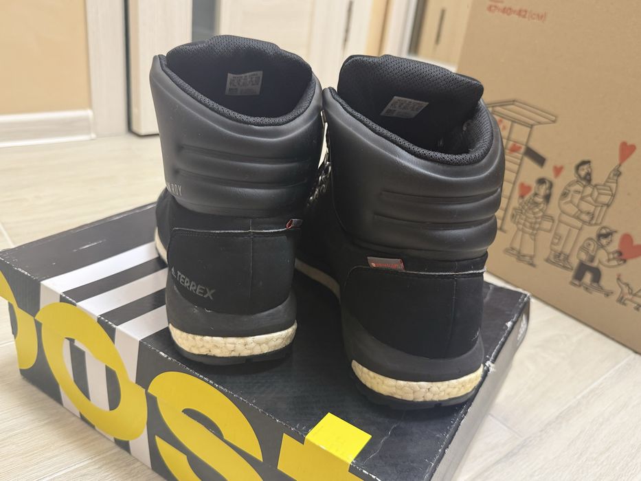 Черевики Adidas Terrex (зимові) чоловічі