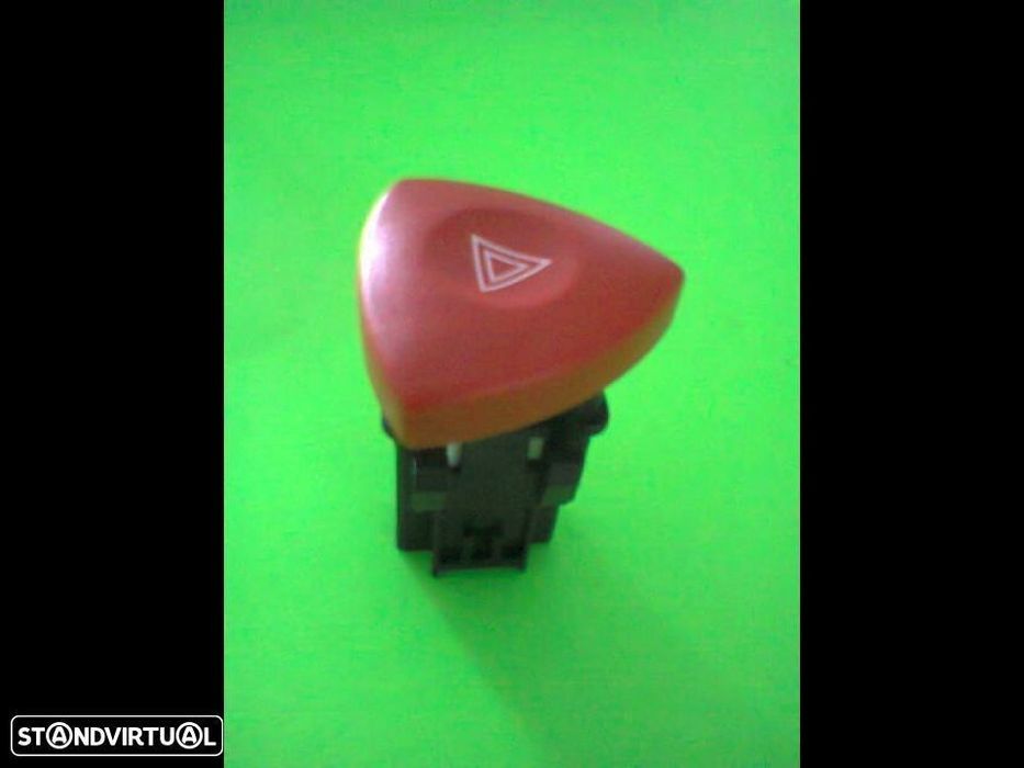 interruptor dos 4 piscas renault laguna II (NOVO)