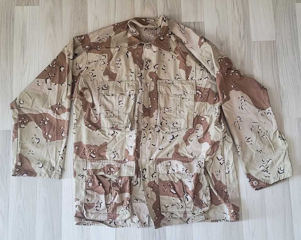 Bluza RDF Desert Six Color eksperymentalna pustynna 6 color nie BDU ...