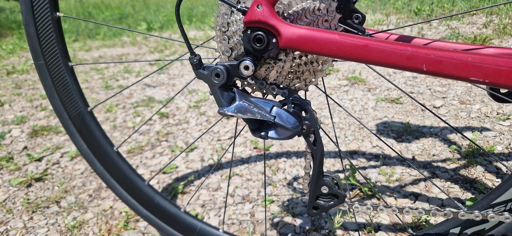 Giant LIV Avail Advanced 1 Carbon - S - Shimano Ultegta