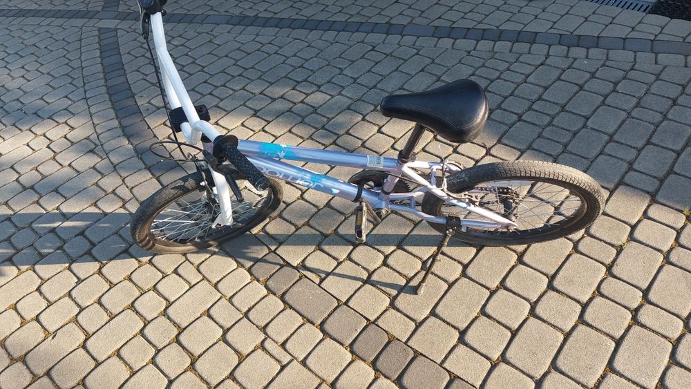 Rower BMX 20 cali