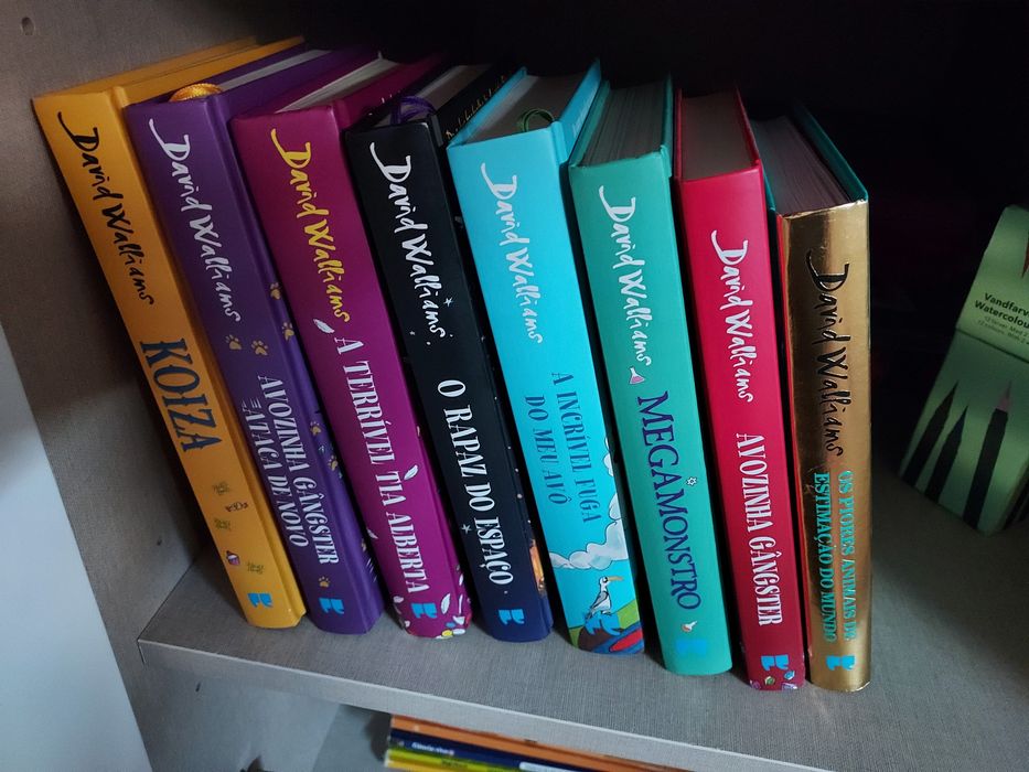 Livros Como Novos