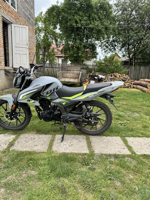 Musstang Region MT250-9R