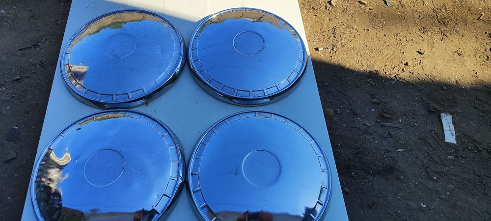 Колпаки на жигули