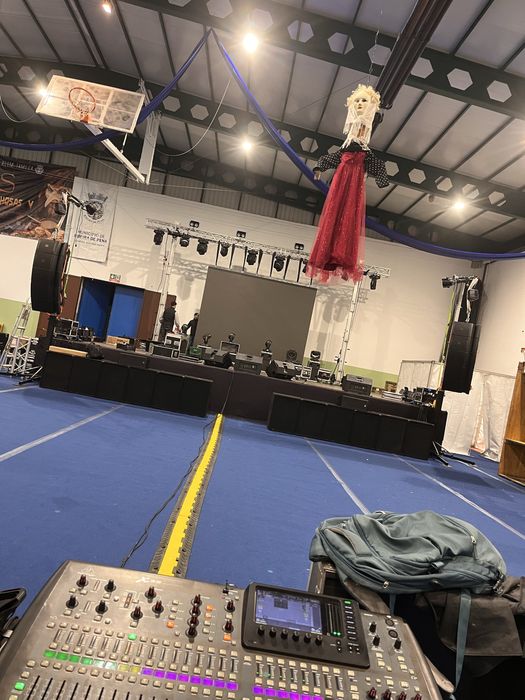 Aluguer Ecra Led / LedWall / Video Led