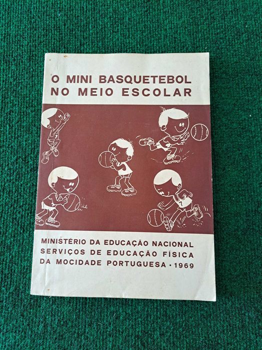O Mini Basquetebol no Meio Escolar - Prof. Miguez Araújo
