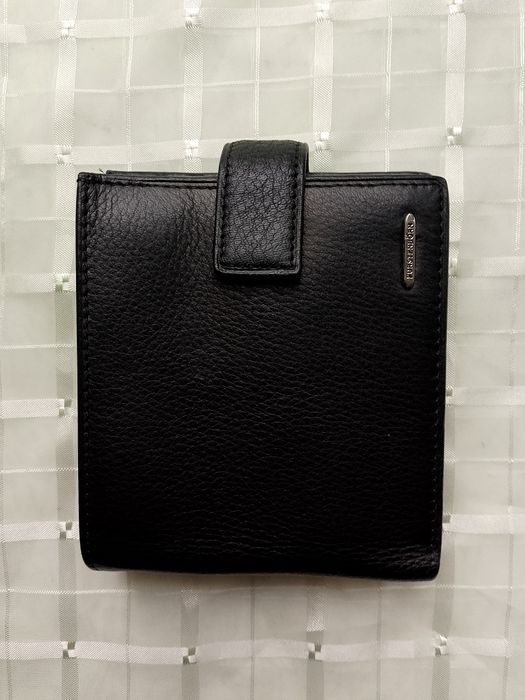 Портмоне мужское,кожаное. FURSTENBORN  ( FB 18-18905 B)