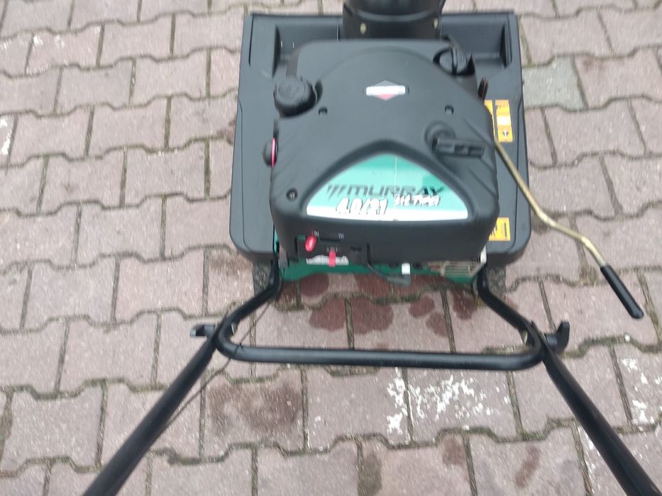 Odśnieżarka Murray silnik 4.KM jak nowa