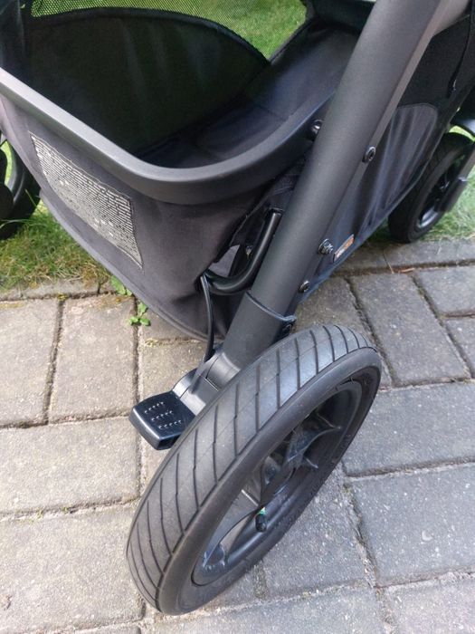 Wózek spacerowy optimo Air