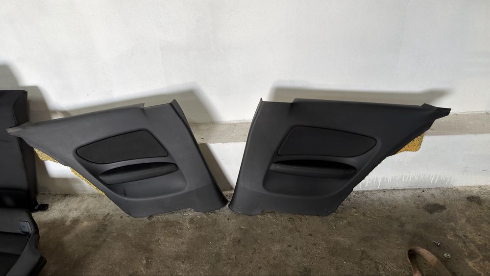 Bancos E82 Serie 1 coupe Pack M BMW