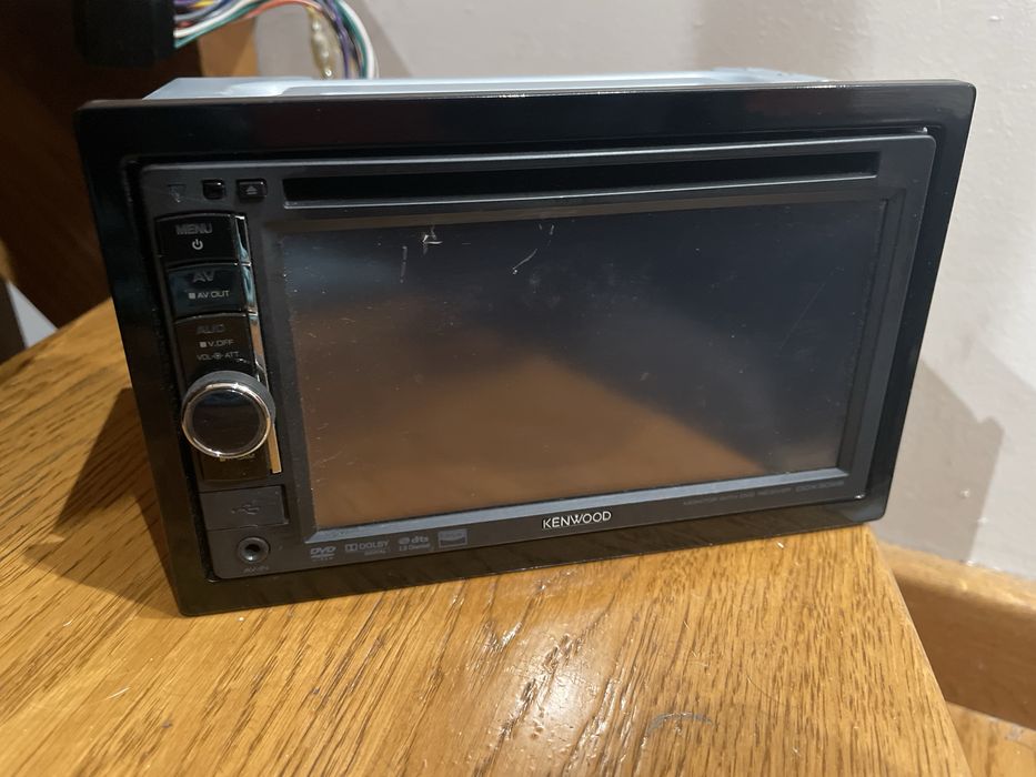 Radio samochodowe Kenwood DDX3028 2din