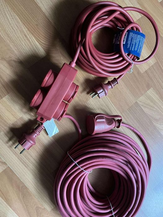 Przedłużacze  przemysłowe