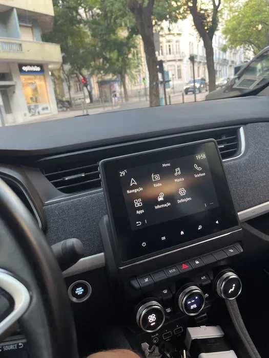TVDE - Renault ZOE 52, Lisboa Uber/Bolt