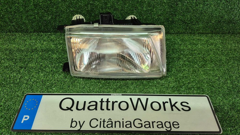 Otica Farol Direito Seat Inca 2000 a 2003 ref 445-1102R-LD-EN NOVO