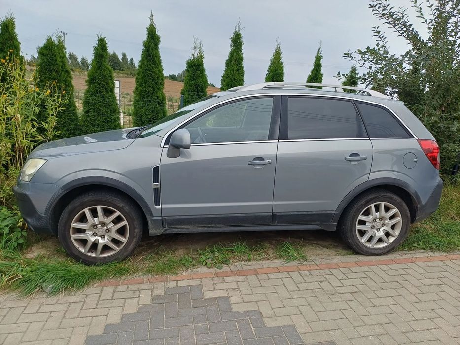 Opel Antara