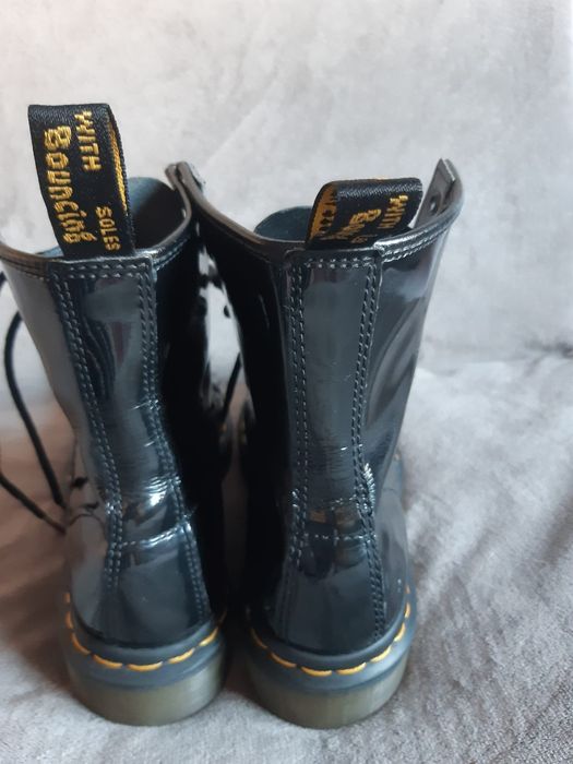 Buty glany trapery dr Martens