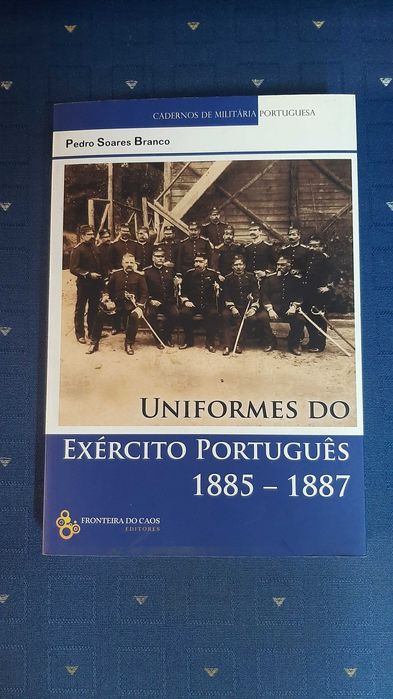 Livro dos Uniformes do Exército Português