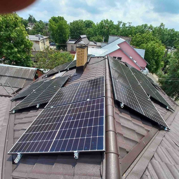 Сонячні станції на замовлення. Тернопліь