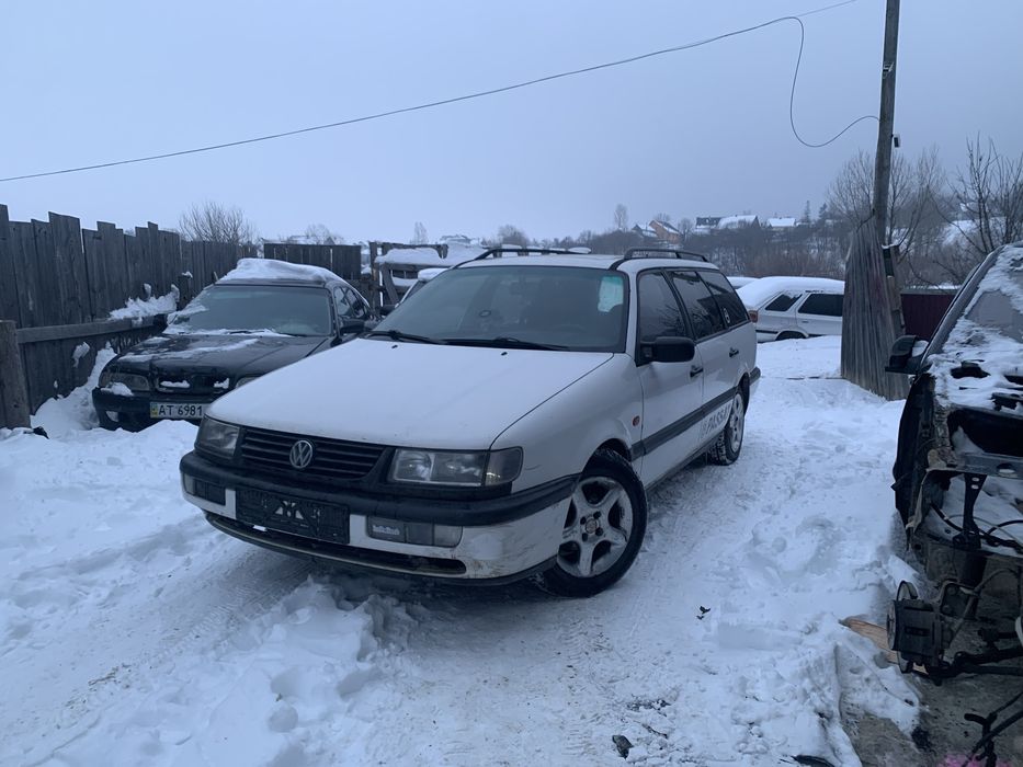 Розборка запчастини пасад б 4  1.9 тді