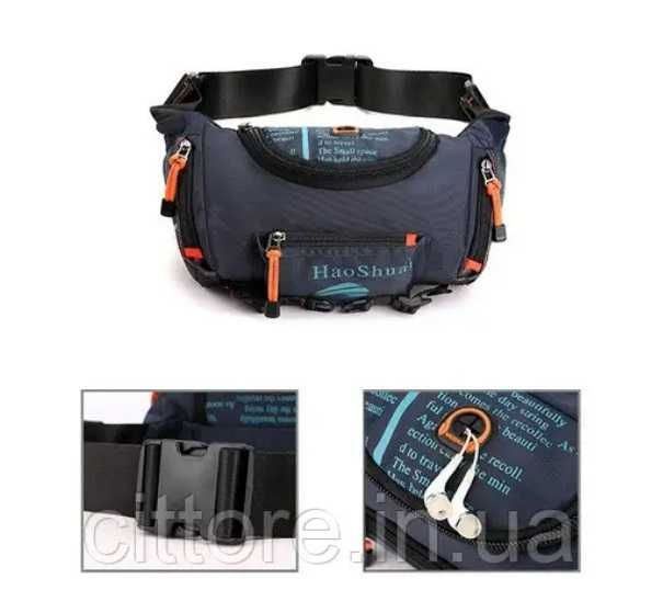 сумка на пояс, поясная сумка, военная тактическая видео 2 цвета