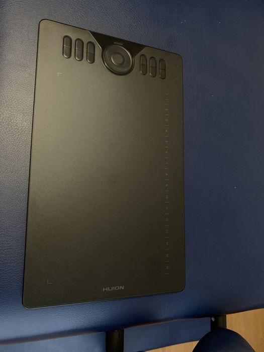 Графічний планшет Huion HS610