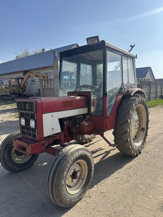 Case International 633