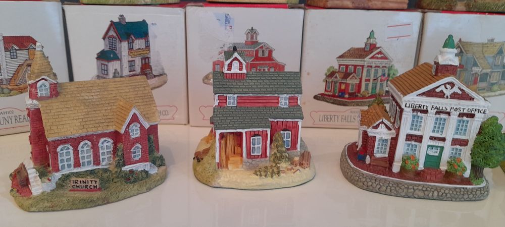 Коллекция домиков