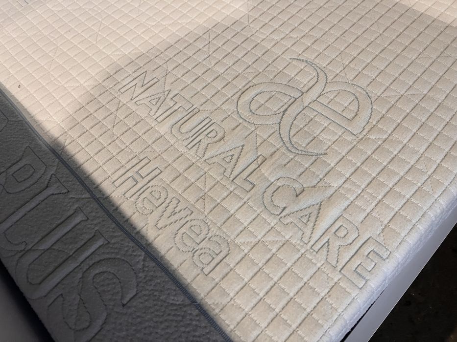 Łóżko 163/90 cm + materac Hevea Air Plus Super Stan Super Jakość