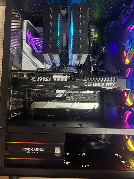 Sprzedam komputer do gier .