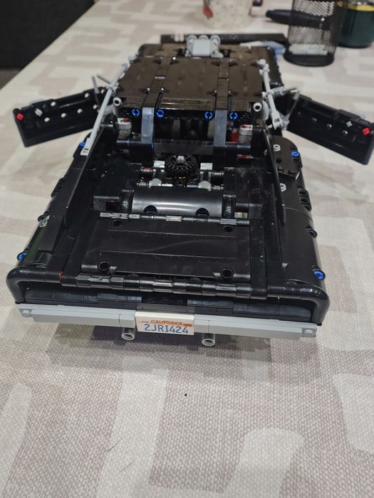 Dodge  Charger LEGO Technics