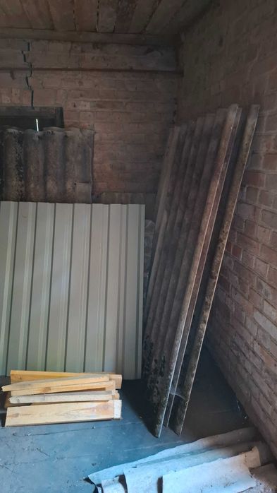 Продам шифер б/у