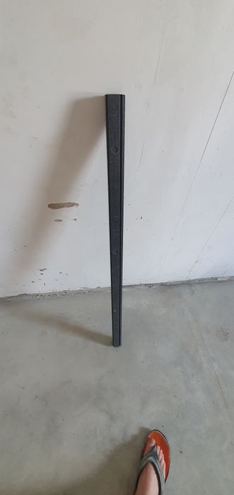 Теплий профіль Blaugelb (шматок 105 см)