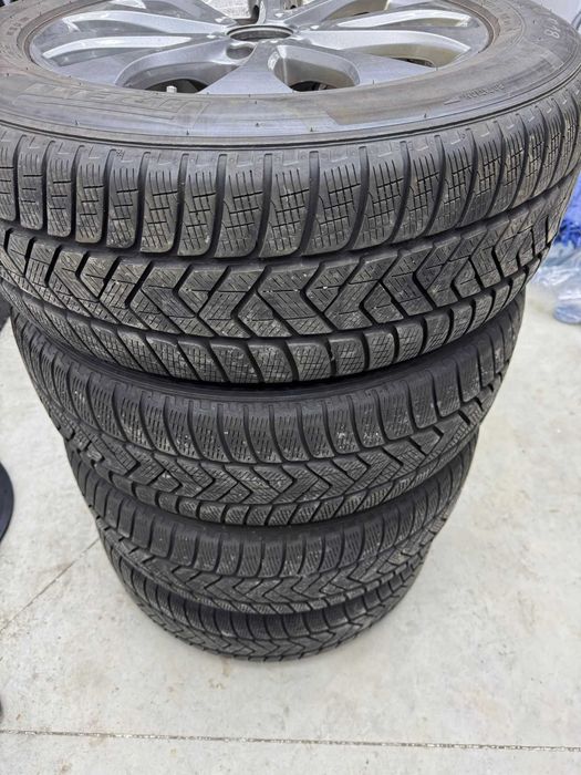 Jantes com Pneus 18 Mercedes GLA GLB GLC