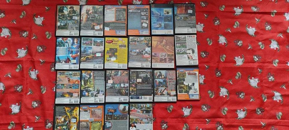 продам диски с играми для Playstation 2