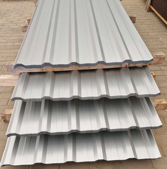 Blacha trapezowa T-18E alucynk - OD RĘKI ! PROMOCJA!