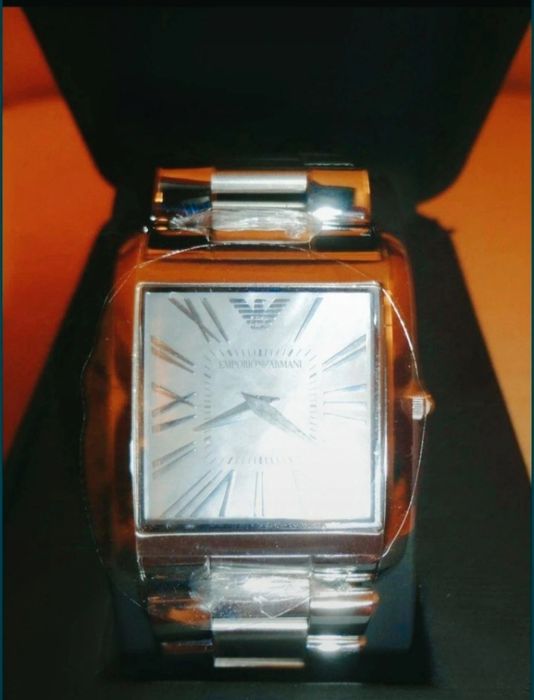 Relogio Emporio Armani