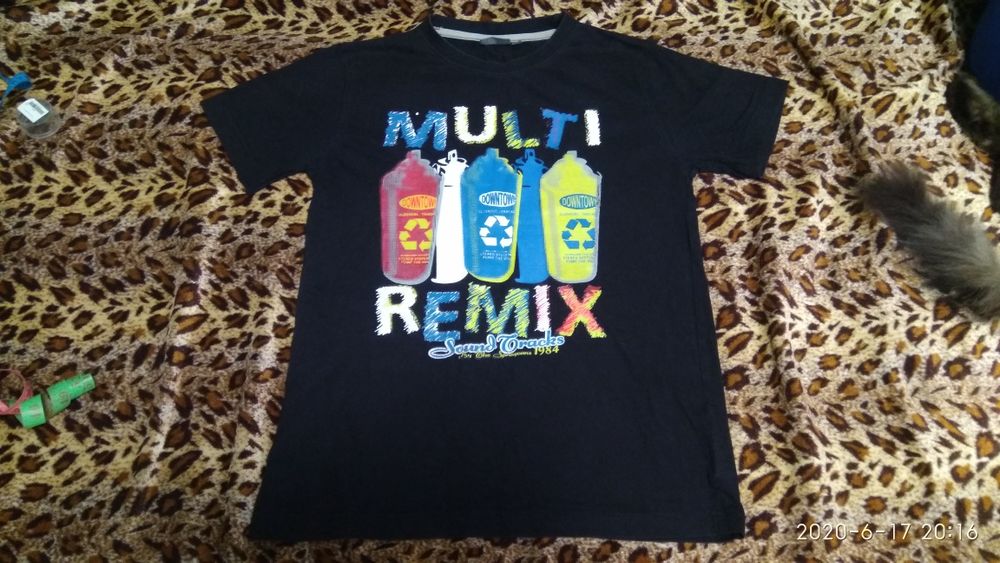 Футболки на мальчика 3 шт. Футболки на хлопчика 3 шт.