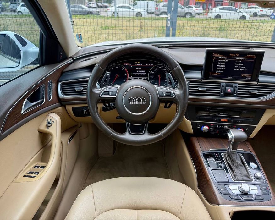 Audi A6 Premium Plus