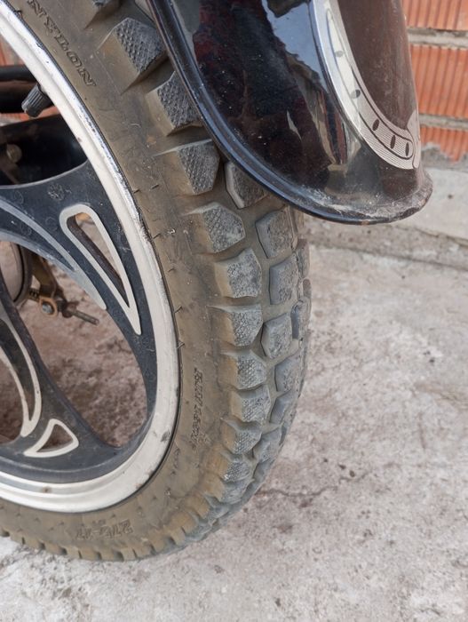 Мопед mustang 110 кубиков Малый пробег